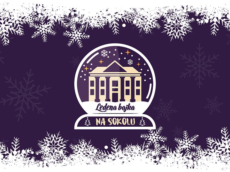 Ledena bajka na Sokolu - klizalište, disco i Après skate party (do 31.12)